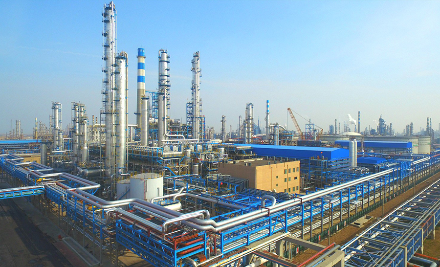 东营亚通石化有限公司120万吨/年抽余油制液化气项目