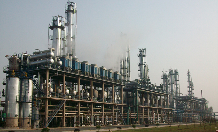 安庆泰发新能源有限公司30万吨/年液化气芳构化项目