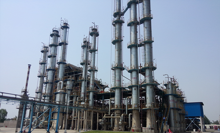 洛阳炼化奥油化工有限公司20万吨/年醚后液化气改质项目
