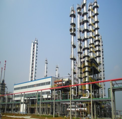 天茂集团实业有限公司 20万吨 年液化气深加工装置