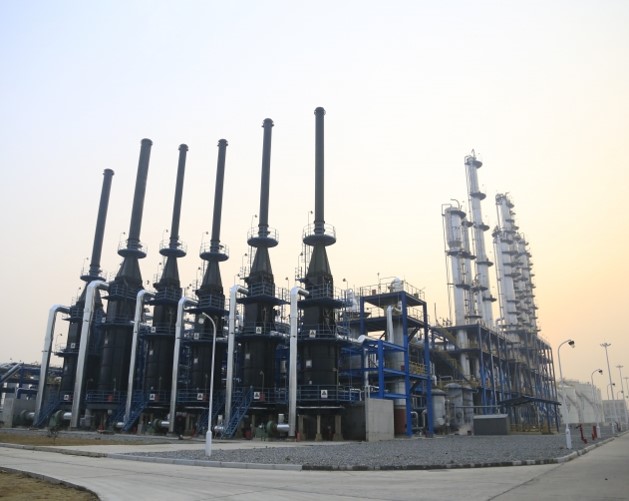 武汉凯顺石化科技有限公司30万吨 年石脑油芳构化装置